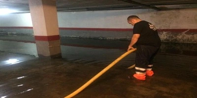 Limpieza de Bajantes Denia