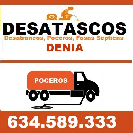 empresas Desatascos Denia